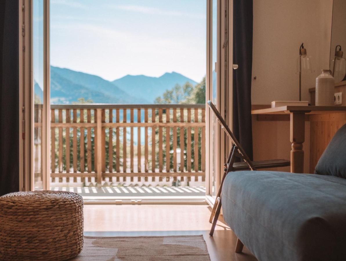 Leda Am Eck Hotel Bad Wiessee Kültér fotó