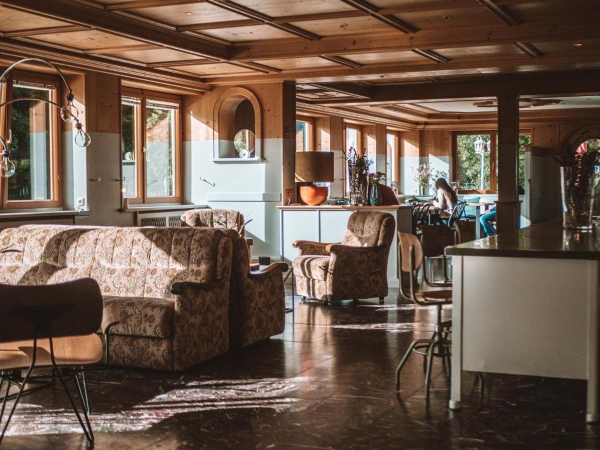 Leda Am Eck Hotel Bad Wiessee Kültér fotó